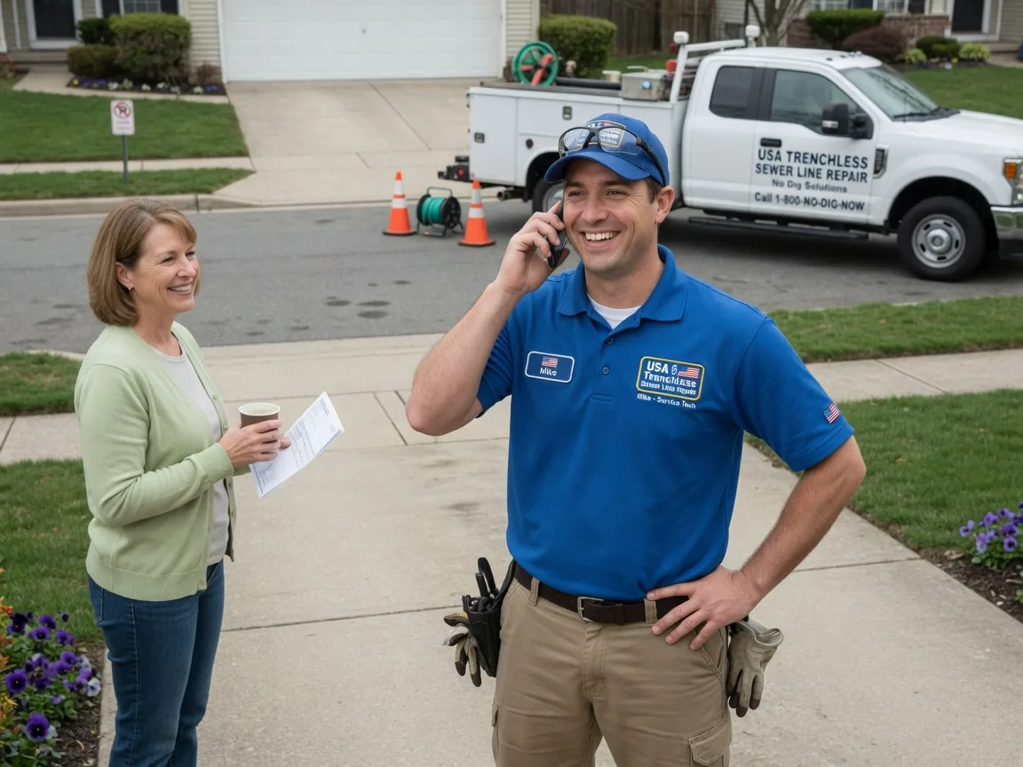 Sewer Line Repair Friedensburg, PA FAQs