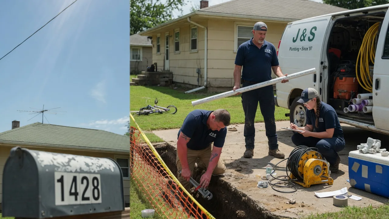 Sewer Line Repair in Friedensburg, PA near me